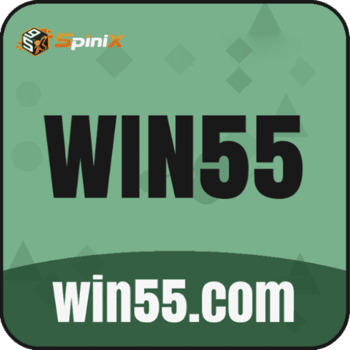 Logo da WIN55